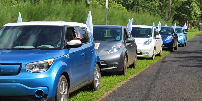 National Drive Electric Week is Coming to Hawaii!