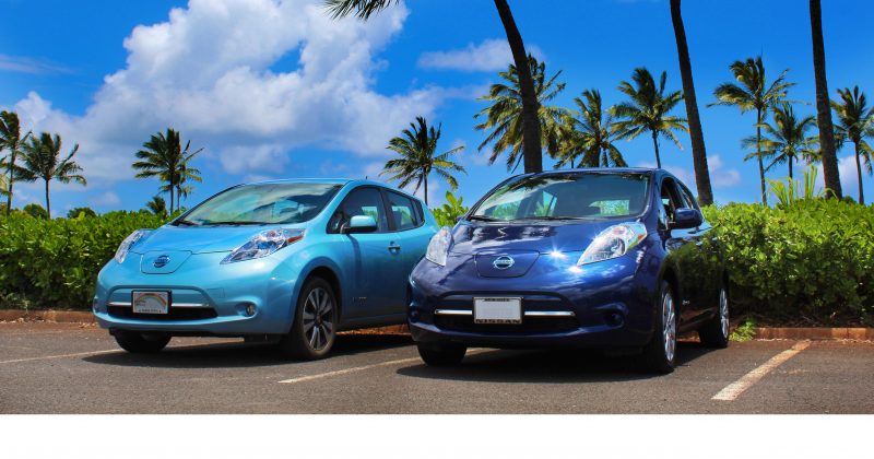 $10,000 rebate on Nissan Leaf extended to June 30